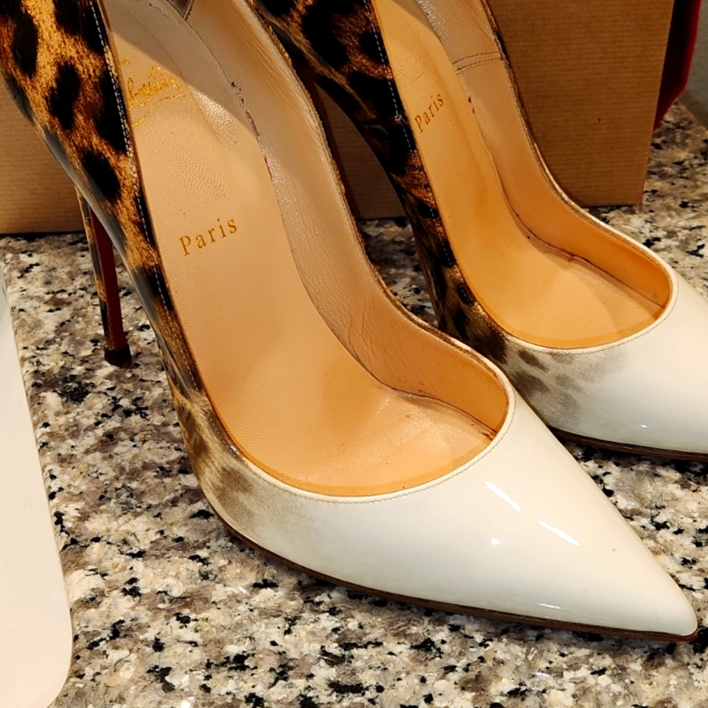 Christian louboutin size 41